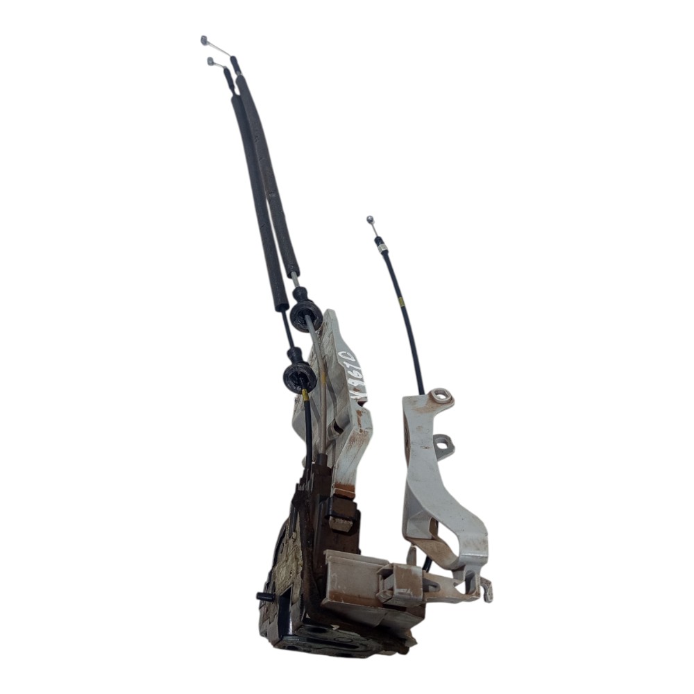 Fechadura Traseira Direita Hyundai Azera 2007 A 2012 4