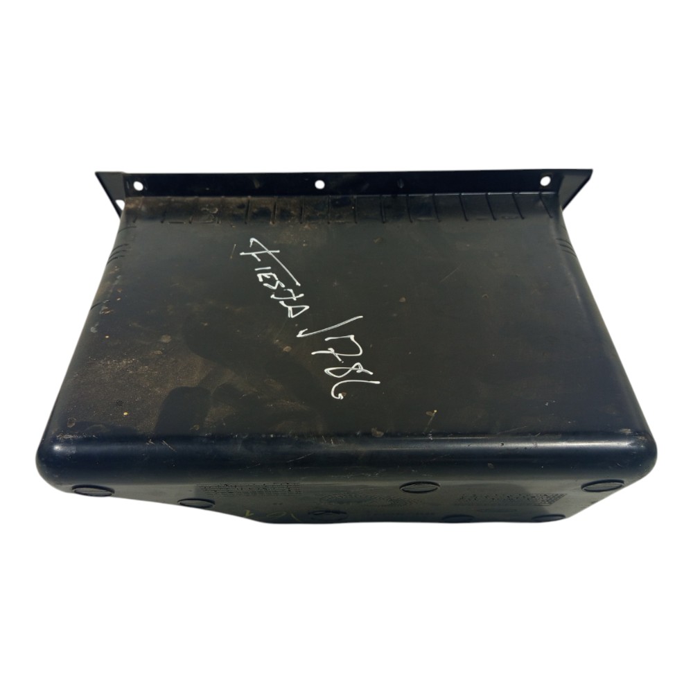 Caixa Porta Luvas Preta Ford Fiesta Ano 2011 2012 2s65a06010 4