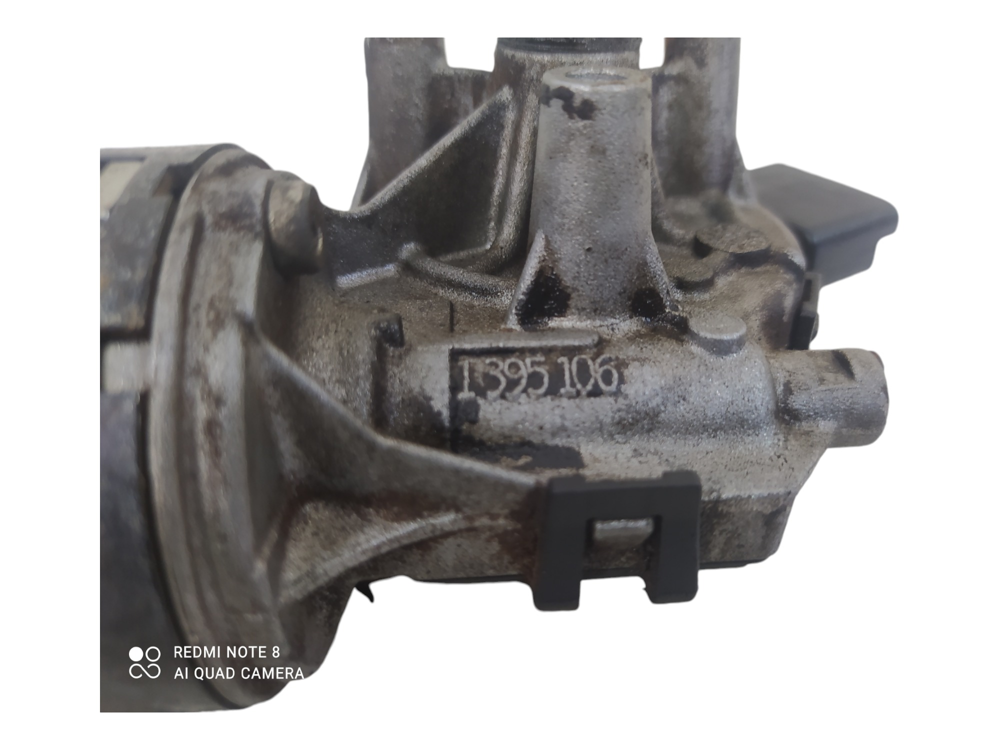 Motor Limpador Dianteiro Parabrisa Peugeot 206 1999 A 2010 6