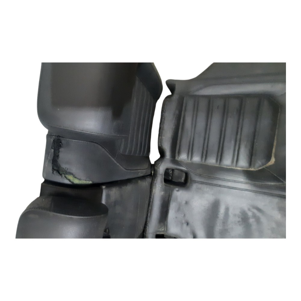 Jogo Banco Couro Volkswagen Jetta 2.0 Tsi 2011 2012 Detalhes 3
