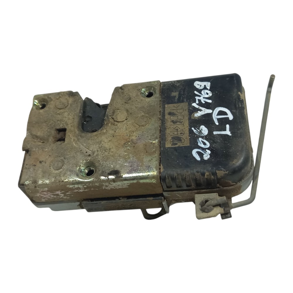 Fechadura Elétrica Direita Peugeot 206 2000 2001 2002 A 2010 2