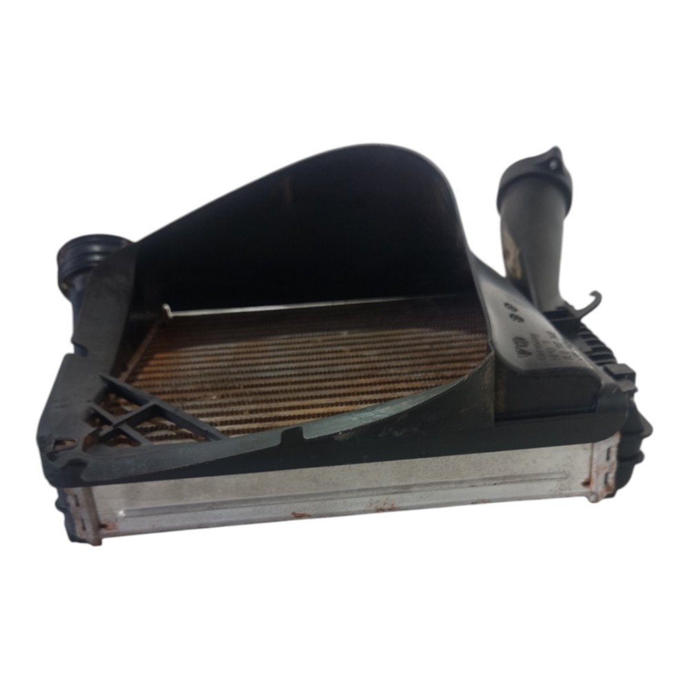 Intercooler Defletor Diant Direi Porsche Cayenne 2003 A 2008 3