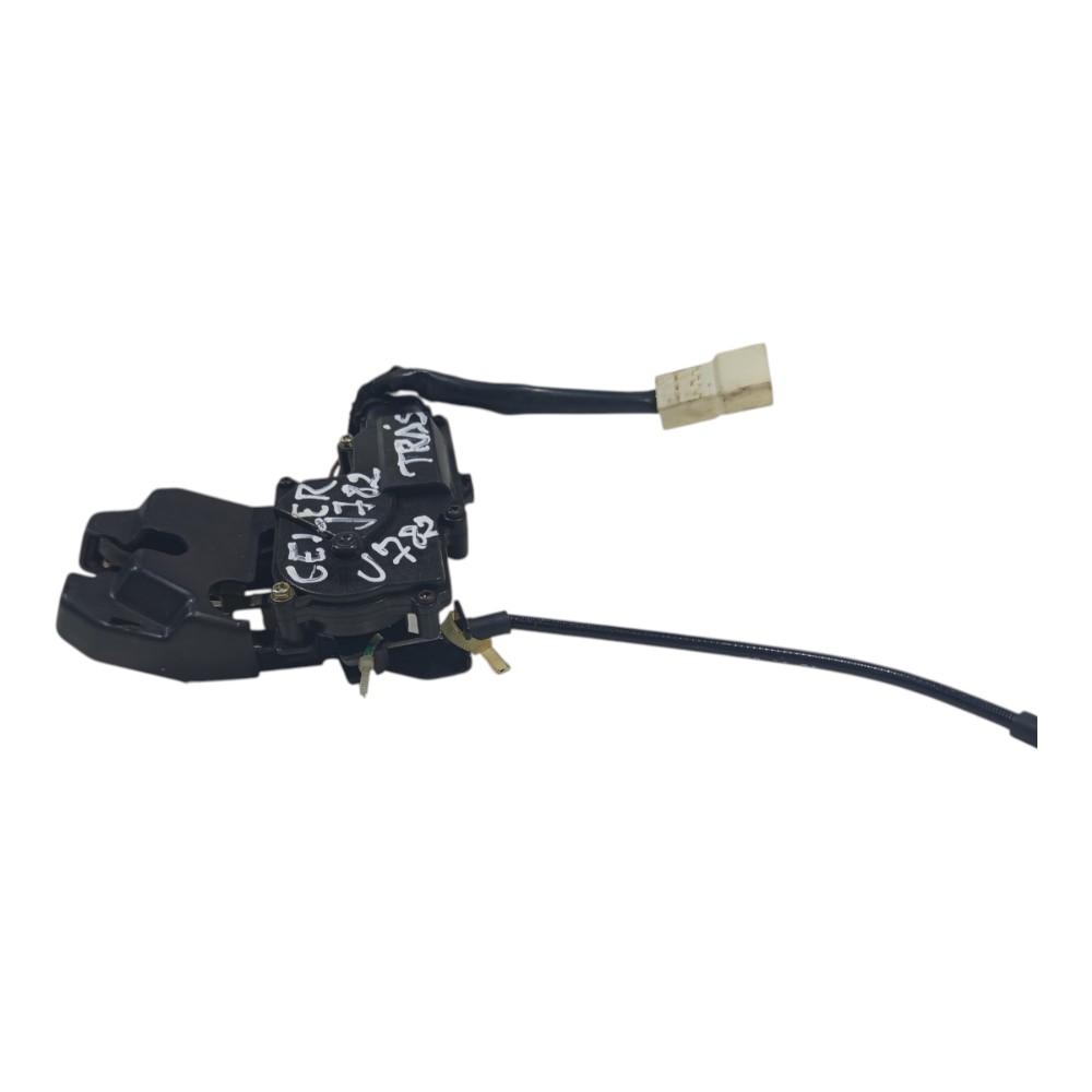 Fechadura Eletrica Porta Traseira Chery Celer 2015 4