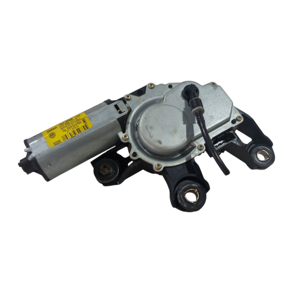 Motor Limpador Parabrisa Traseiro Volkswagen Golf 2006/2007 4