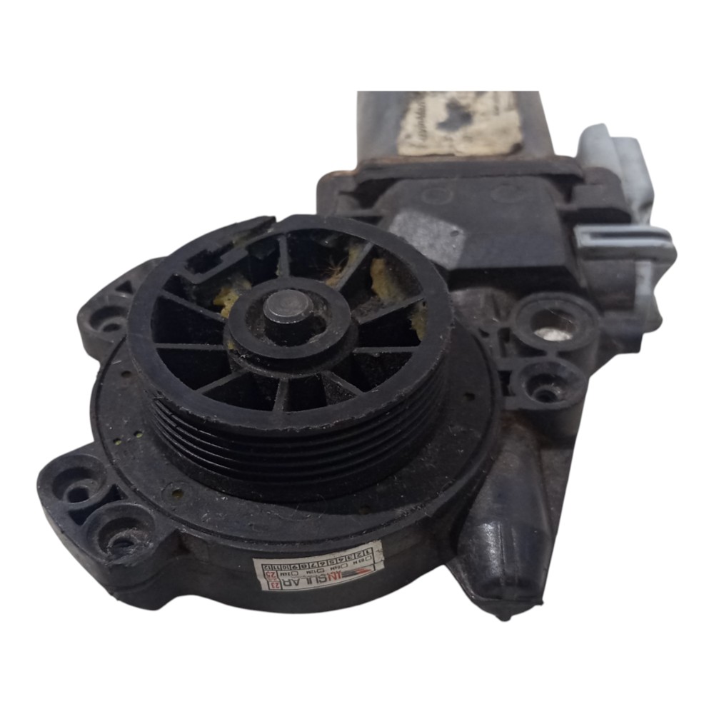 Motor Vidro Elétrico Dianteira Le Citroen C3 2003 A 2012 4