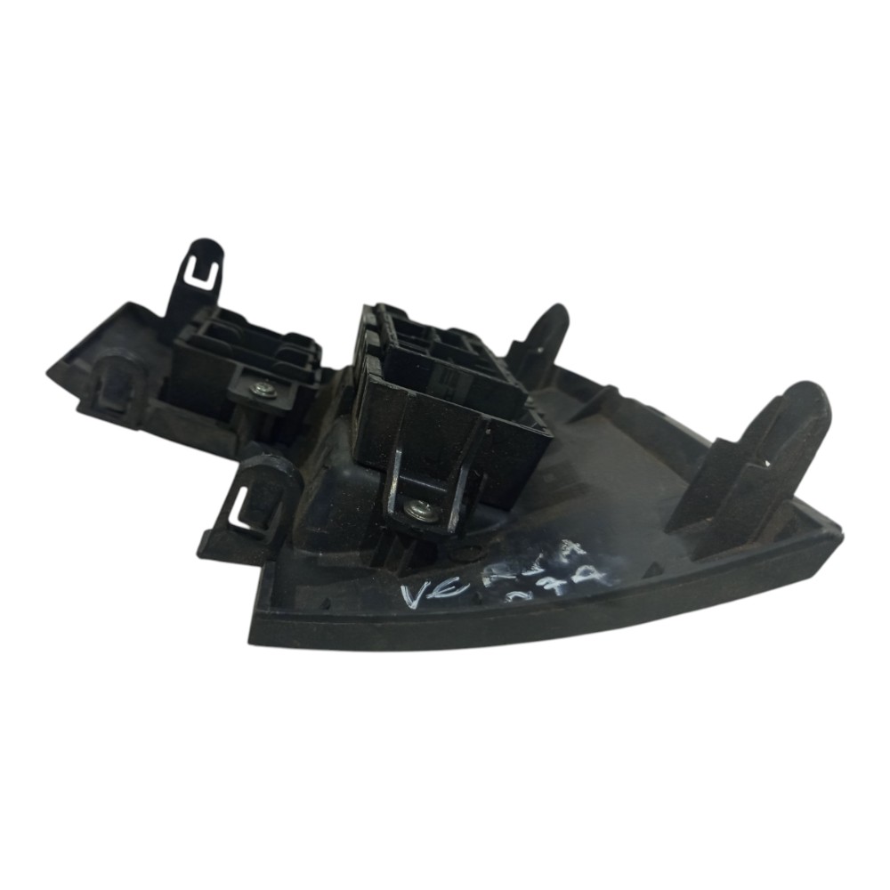 Moldura Botão Retrovisor Nissan Versa March 2011 2012 A 2015 5