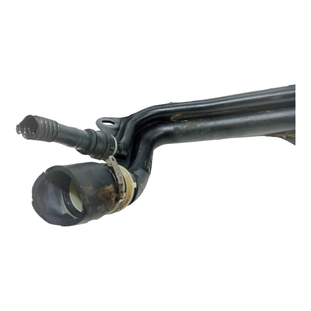 Gargalo Tanque Combustível Renault Megane Gt 2006 A 2012 Preto 7