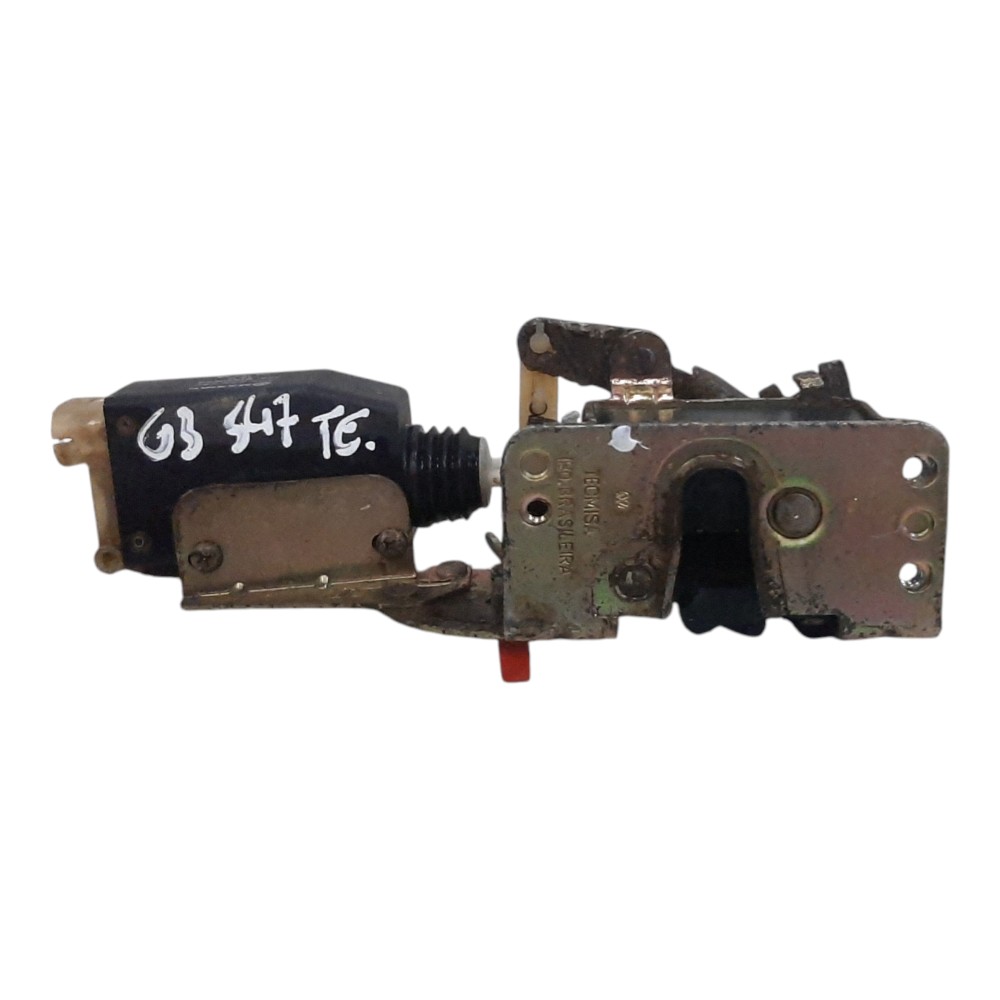 Fechadura Porta Traseira Esquerda Vw Gol G3 2000 A 2005 3
