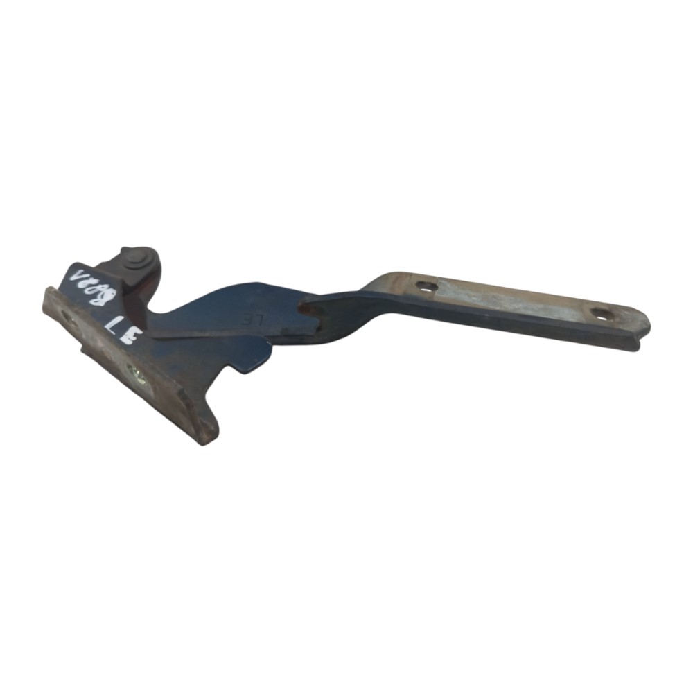 Dobradiça Capô Tampa Dianteira Esquerda Fiat Palio 1996/2000 1
