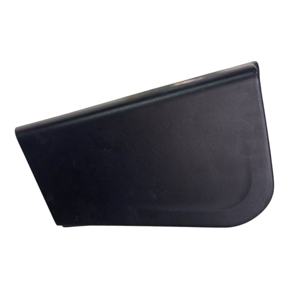 Moldura Porta Interna Traseira Direita Gm Sonic 2012 A 2014 Preto 1