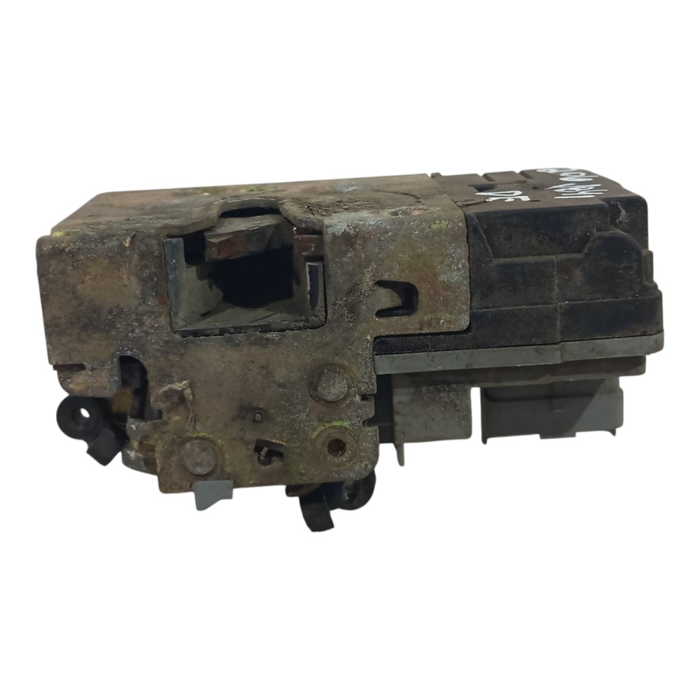 Fechadura Elétrica Dianteira Esquerda Peugeot 206 2001 A 12 4