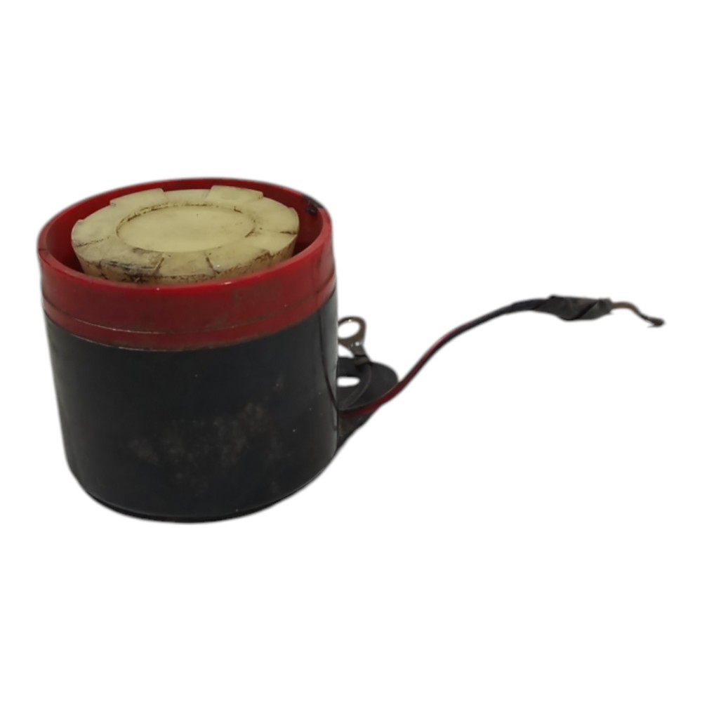 Sirene Alarme 12v 6tons Volkswagen Parati 1993 1994 A 2001