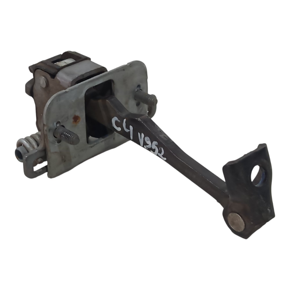 Limitador Porta Diant Direito Citroen C4 Picasso 2009 A 2013 6