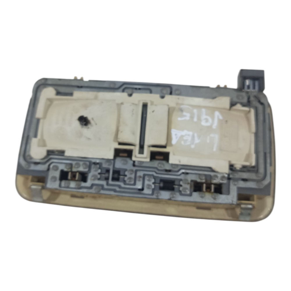 Luz Teto Cortesia Original Fiat Linea 2009 2010 A 2014 4