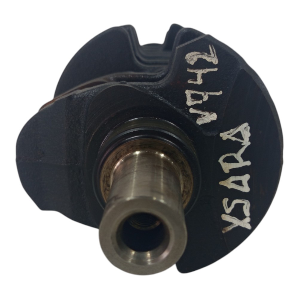 Virabrequim Citroen Xsara Picasso Glx 1.6 16v Flex 2007-2010 5