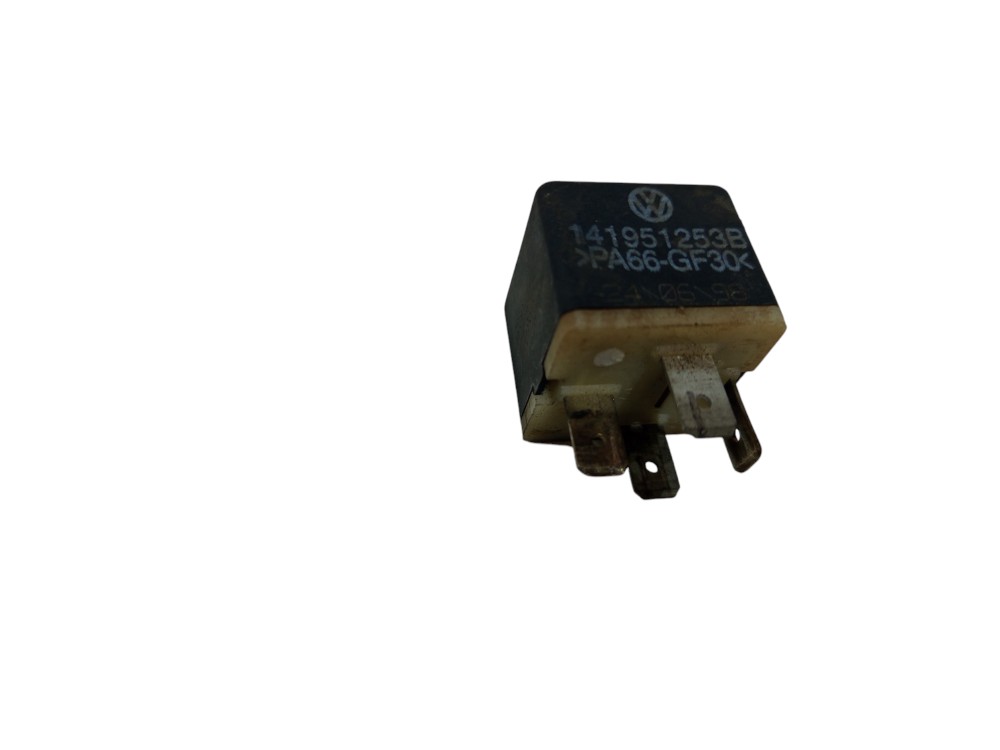 Relé 53 Polo Classic 1.8 8v 1995 1996 1997 1998 A 2001 Usado 2