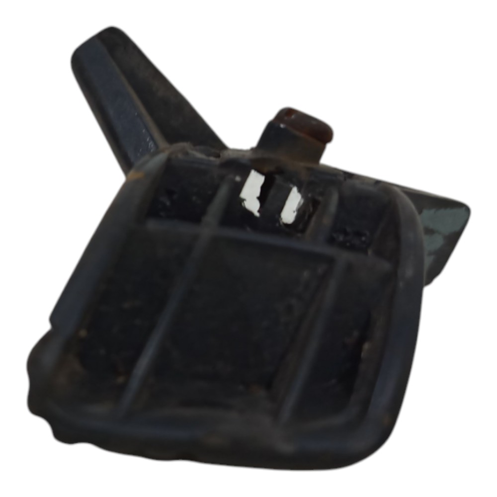 Pino Maçaneto Dianteira Fiat Uno 1991 1992 93 A 2000 Preto 4