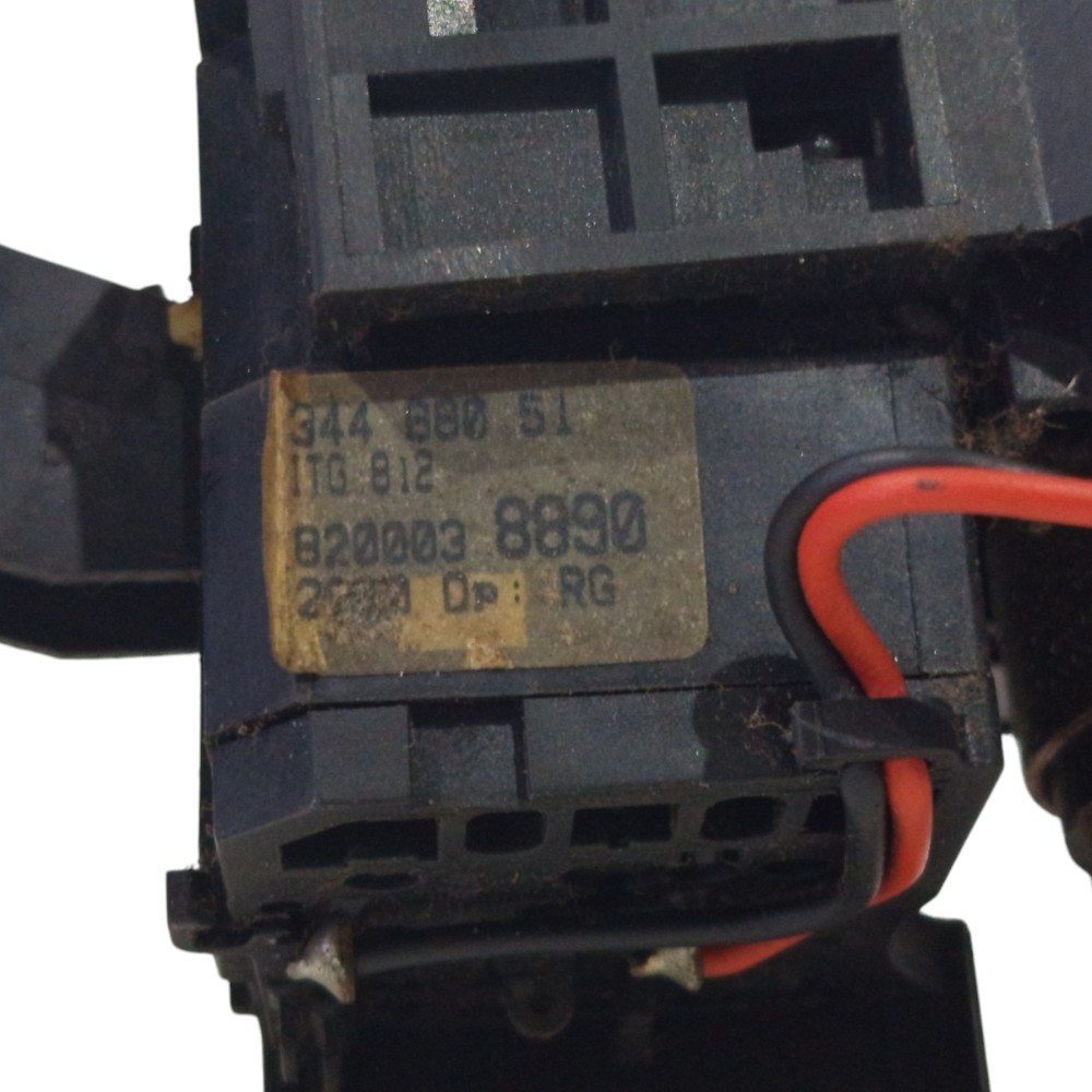 Comando Chave Seta Limpador Renault Clio 2000 2001 A 2012 6