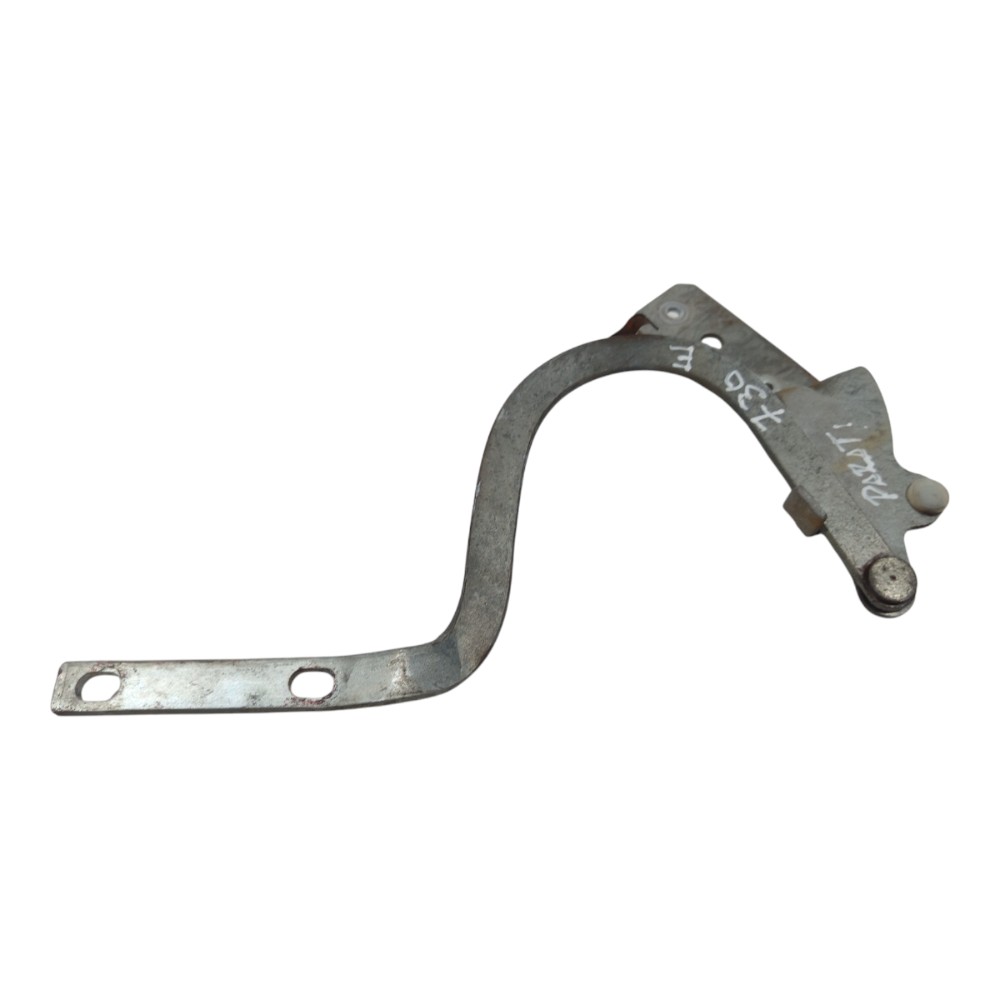 Dobradiça Esquerda Capô Volkswagen Parati G2 1995 A 2005 2