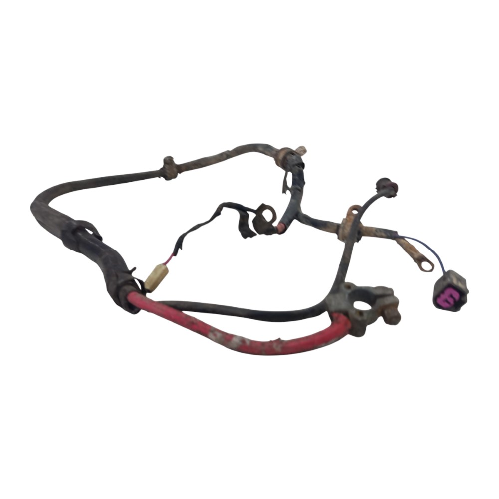 Chicote Positivo Motor Partida Vw Gol 1.0 8v 1997 1998 2