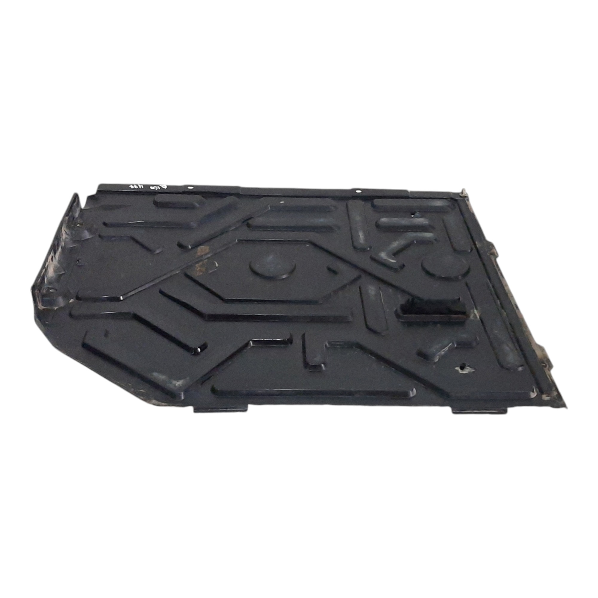 Capa Assoalho Mercedes A160 2003 4