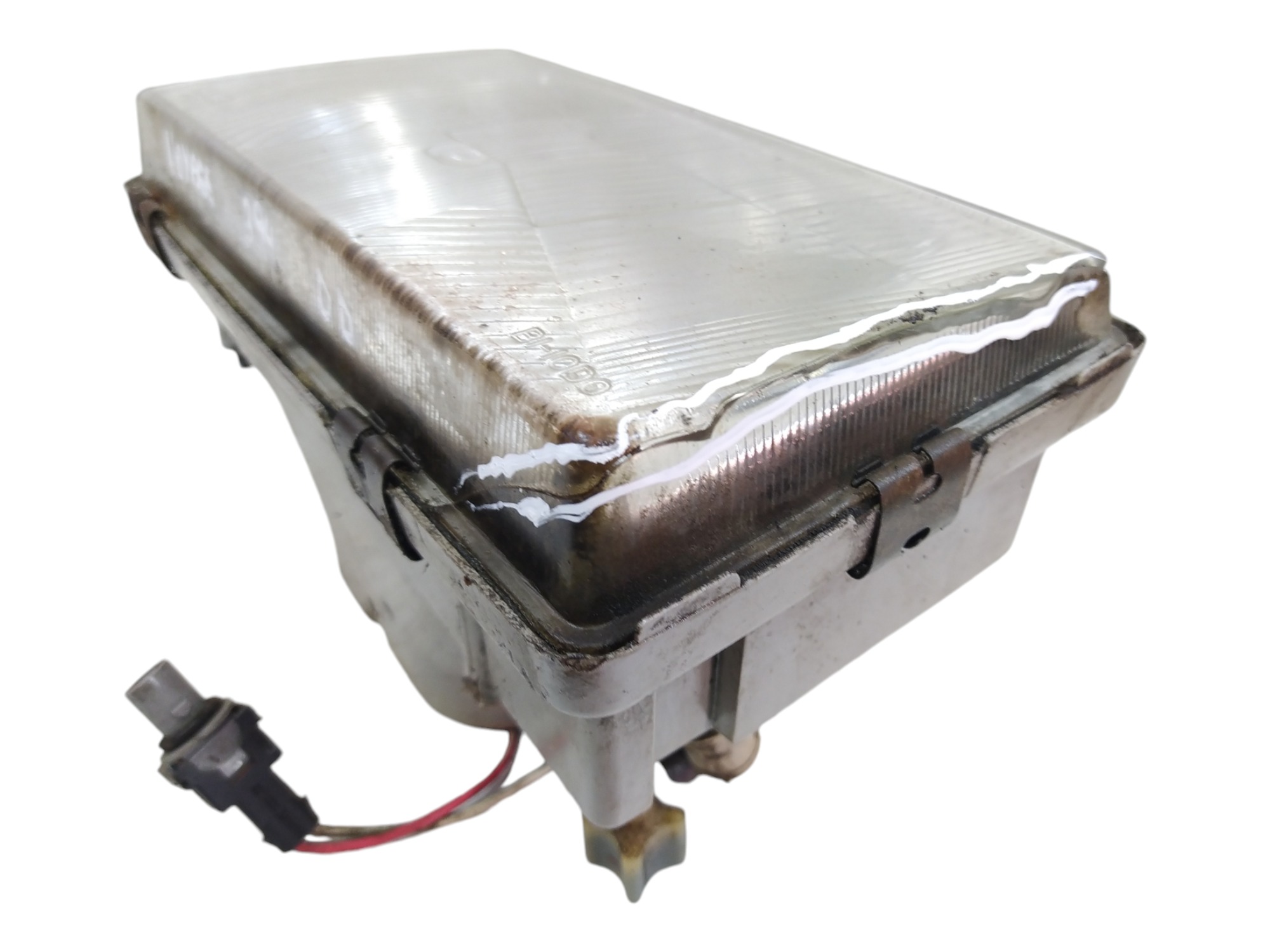 Farol Dianteiro Direito Voyage Gol 1987 A 1990 Com Detalhe 3