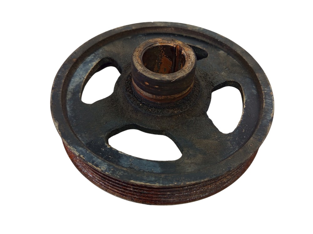 Polia Virabrequim Ford Ka 1.0 8v 1997 1998 A 2007 3