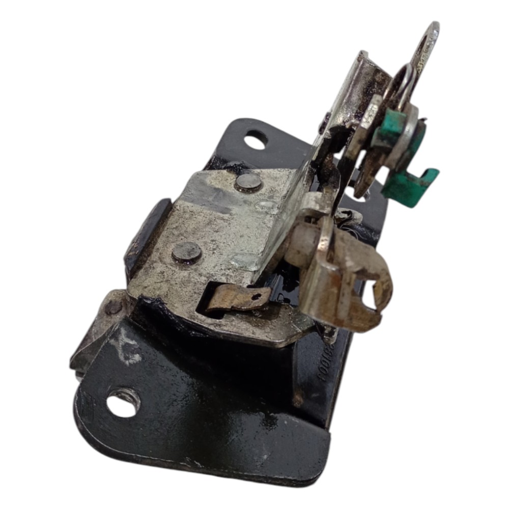 Fechadura Tampa Traseira Jac J6 2.0 2011 A 2016 2