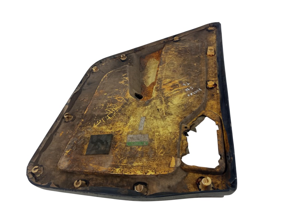Forro Porta Traseiro Direito Gm Vectra 1993 1994 1995 A 1996 4