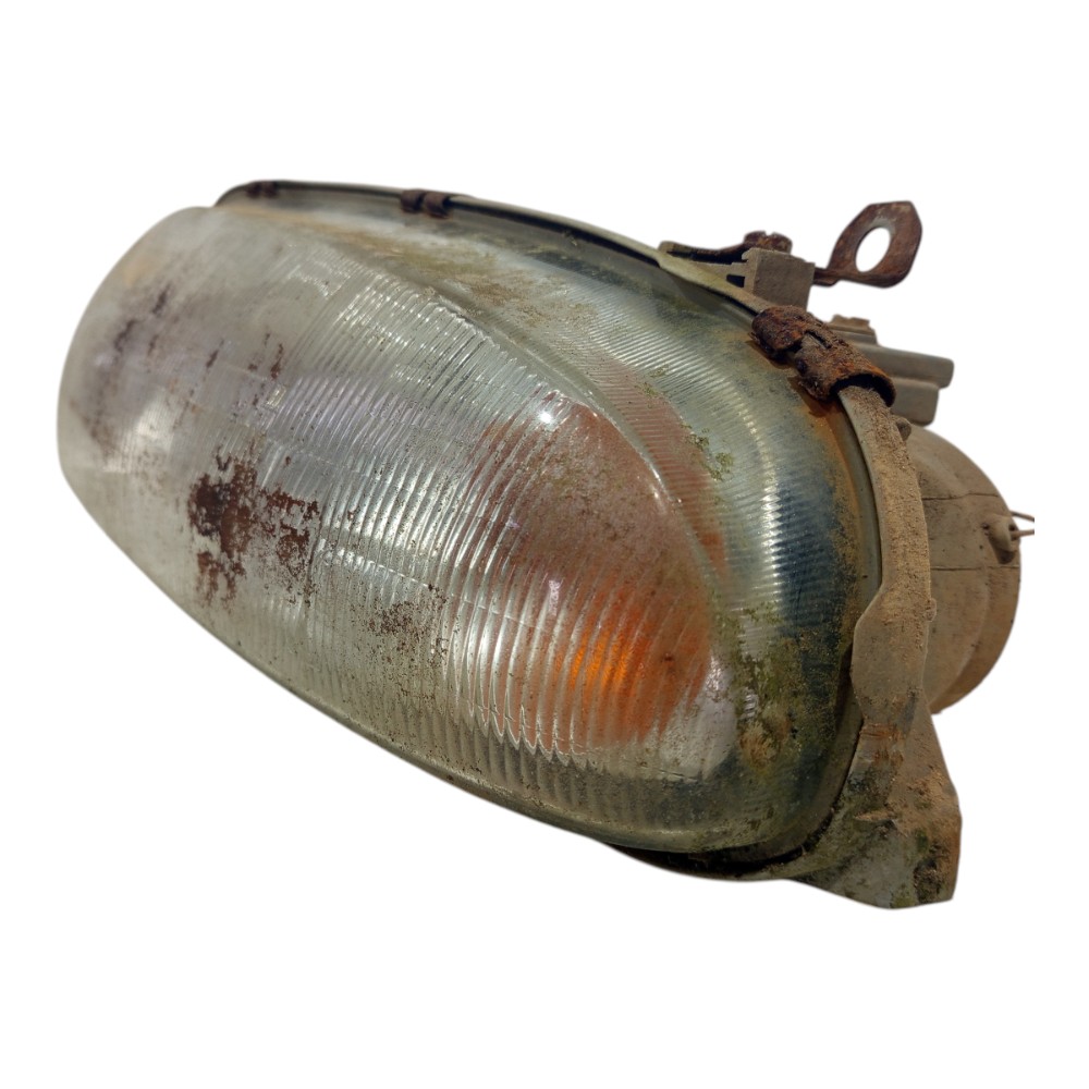Farol Dianteiro Esquerdo Arteb Ford Fiesta 1996 1997 A 1999  Esquerdo/motorista 3