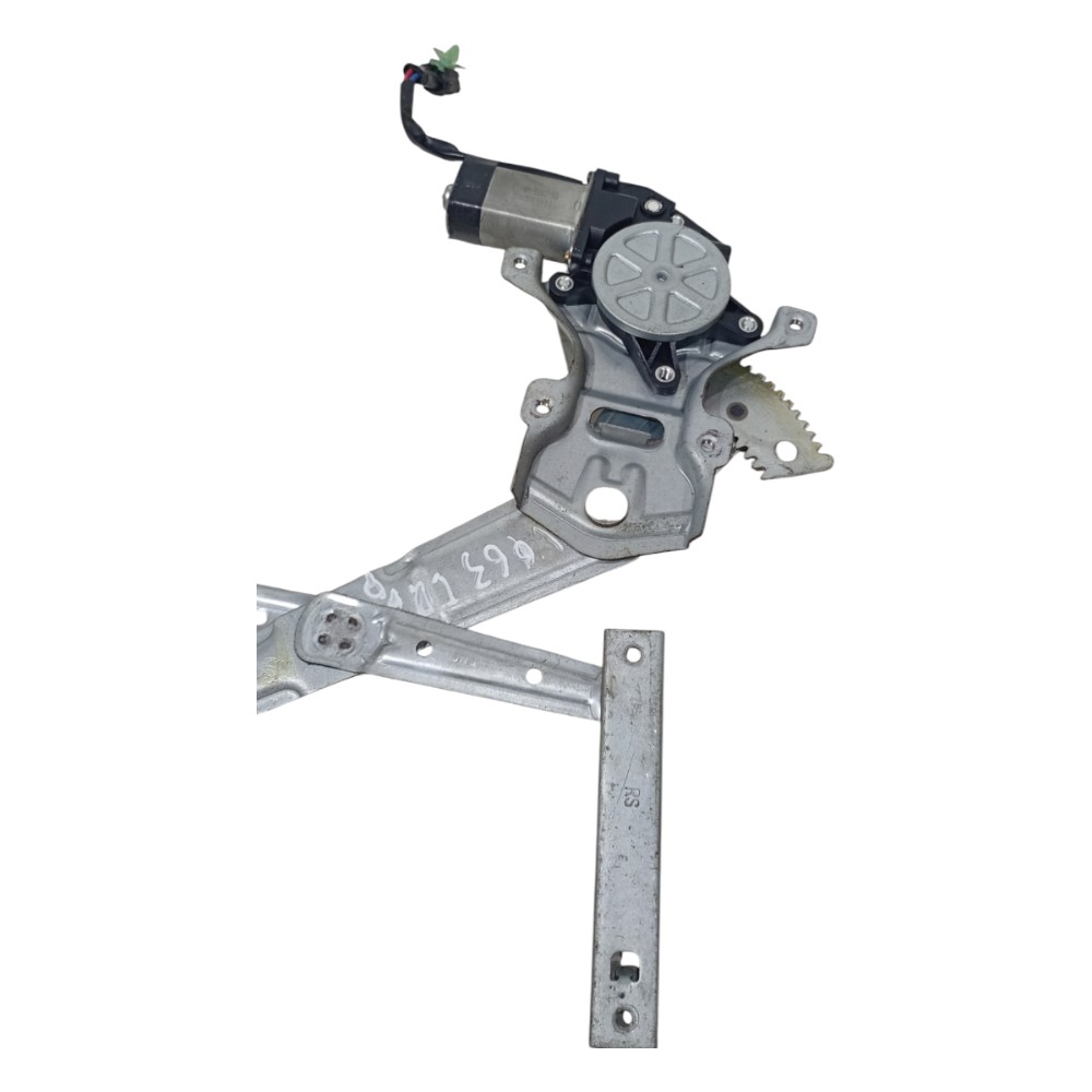 Maquina Vidro Traseiro Direito Chery Qq 2011 A 2014 C/motor 5
