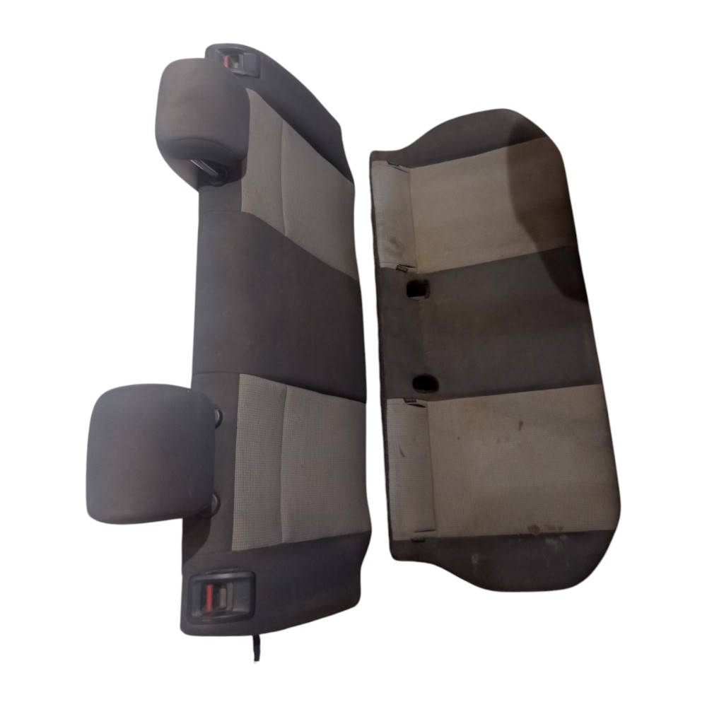 Jogo Banco Vw Up Take 1.0 12v 3cc 2014 A 2020 Preto Cinza 6