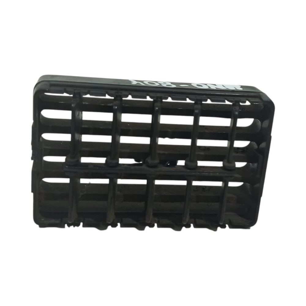 Difusor Saída Ar Central Painel Fiat Uno 1995 A 2002 1