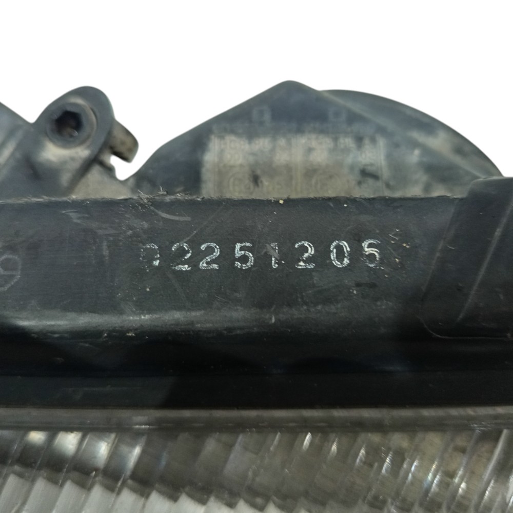 Farol Dianteiro Esquerdo Vw Passat Alemão 1999 2000 A 2005 Esquerdo/motorista 4