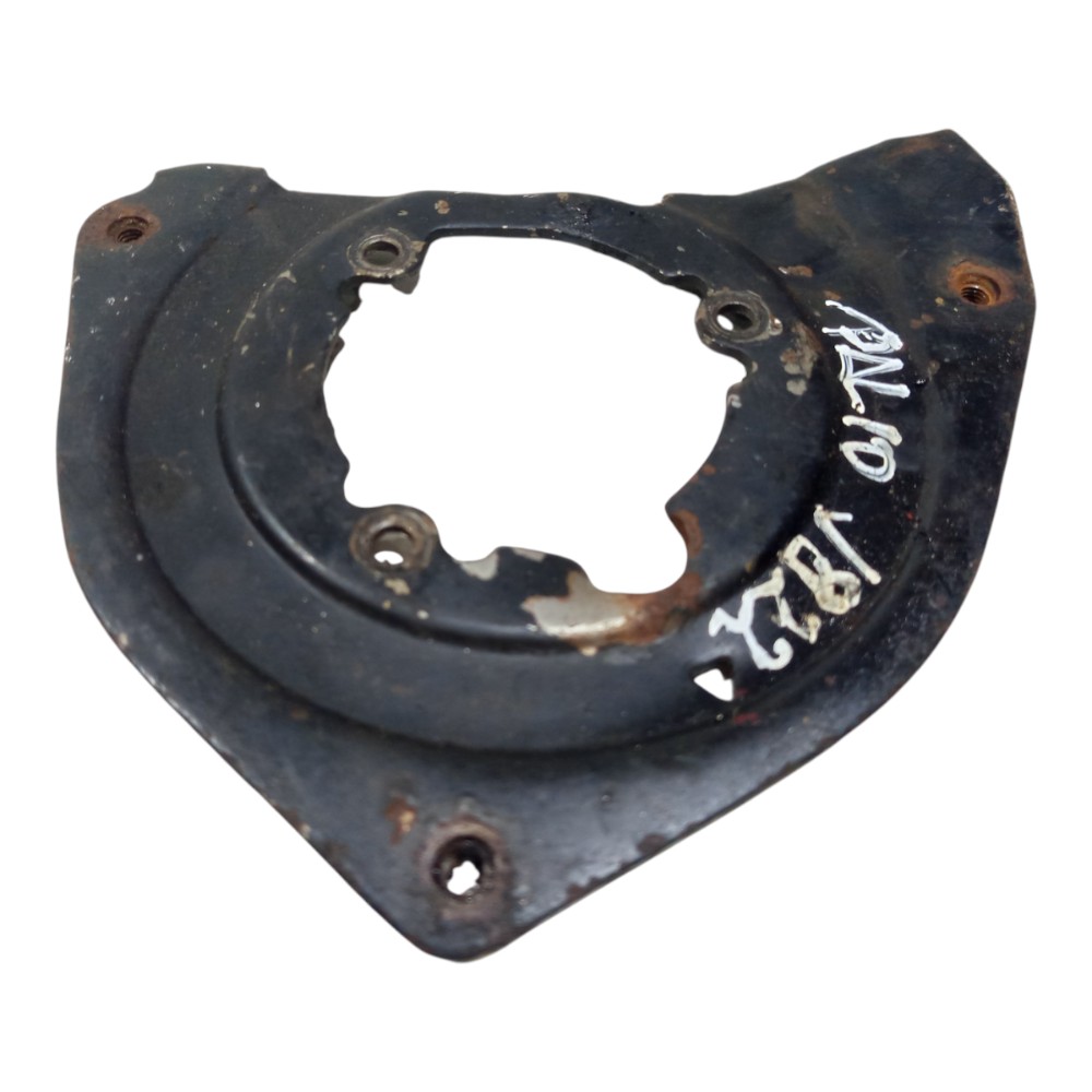 Capa Correia Dentada Superior Fiat Palio 1.0 8v 1996 A 2003 Preto 6