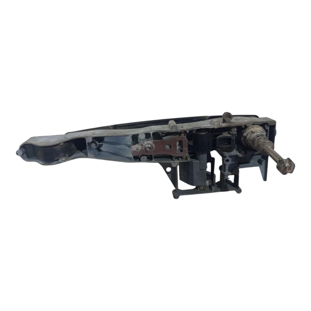 Maçaneta Externa Dianteira Esq Citroen C4 Pallas 2007 A 2013 Preto Dianteira 4