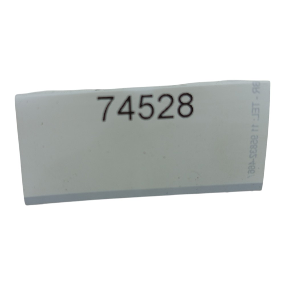 Moldura Externa Porta Traseira Direita Fiat Siena 1996 A 00 8