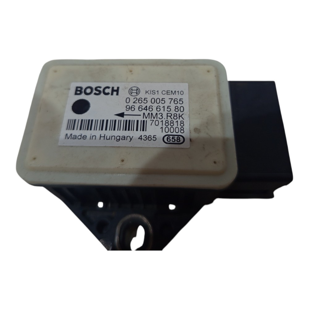 Modulo Sensor Aceleração Citroen C4 Picasso 2007 2008 A 2013 5