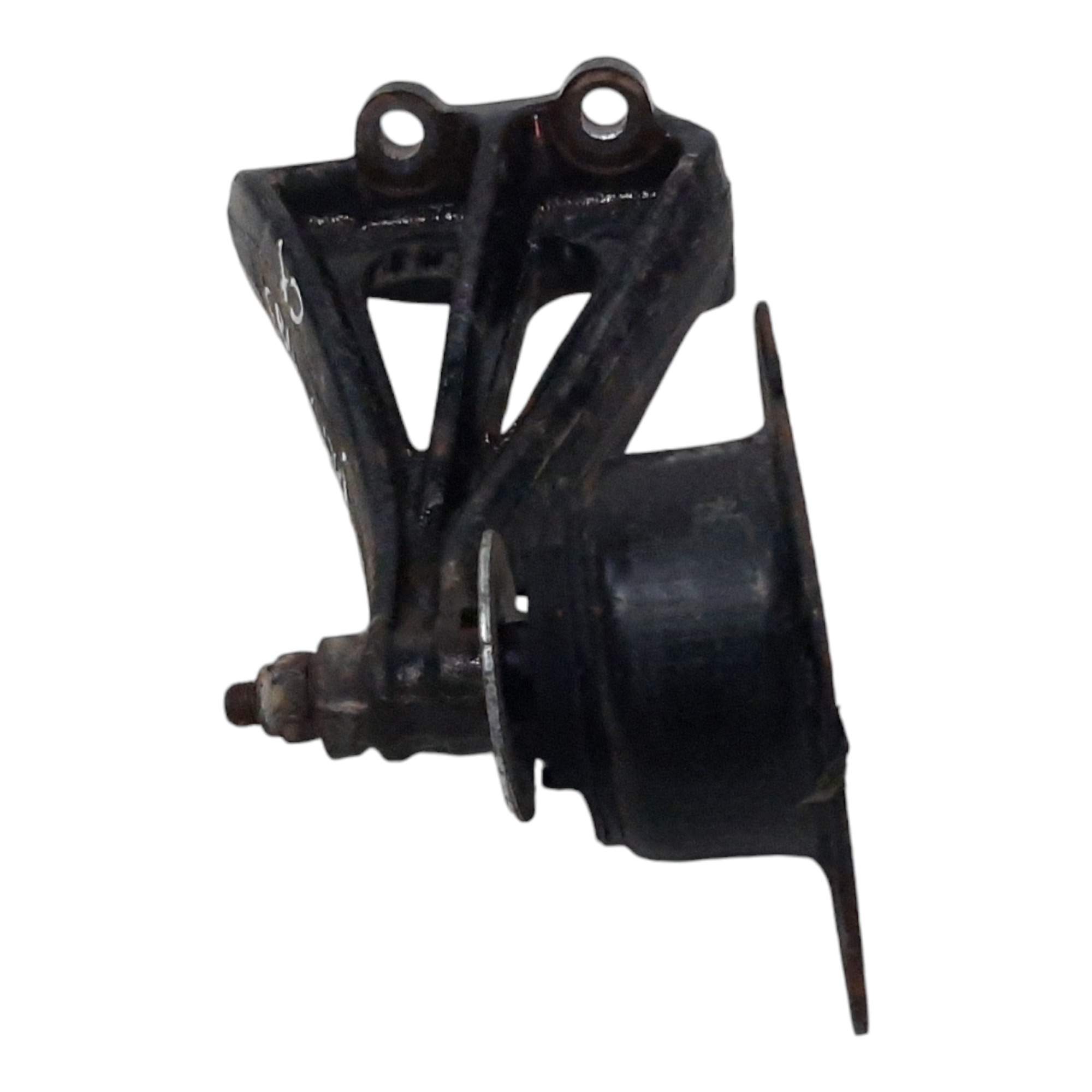 Suporte Coxinho Câmbio Fiat Palio Bbb 2008 2009 2010 A 2014 7