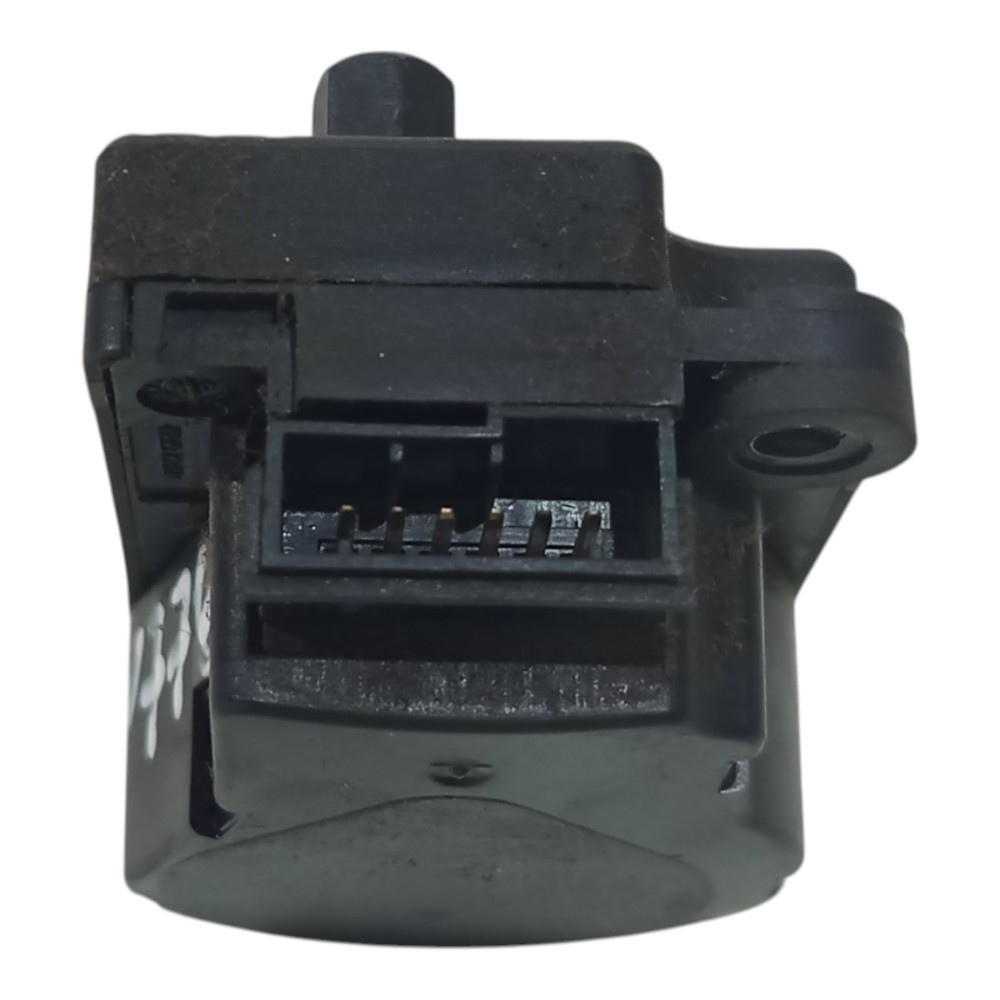 Atuador Caixa Ar Forçado Peugeot 206 1.6 2000 2001 A 2010 Preto 4
