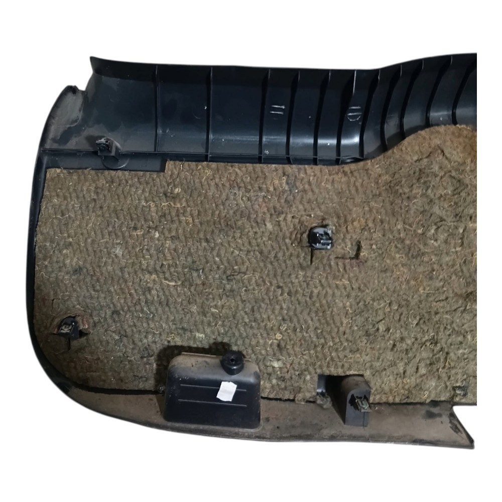 Forro Tampa Traseira Porta Malas Ford Focus 2011 A 2013 5