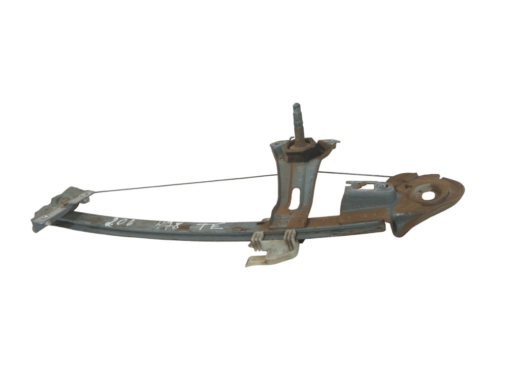 Maquina Vidro Traseiro Esquerdo Peugeot 206 1999 2000 A 2009 2