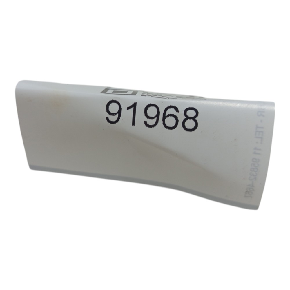 Trinco Batente Citroen C4 Pallas 2007 2008 2009 2010 A 2013 Cinza 7