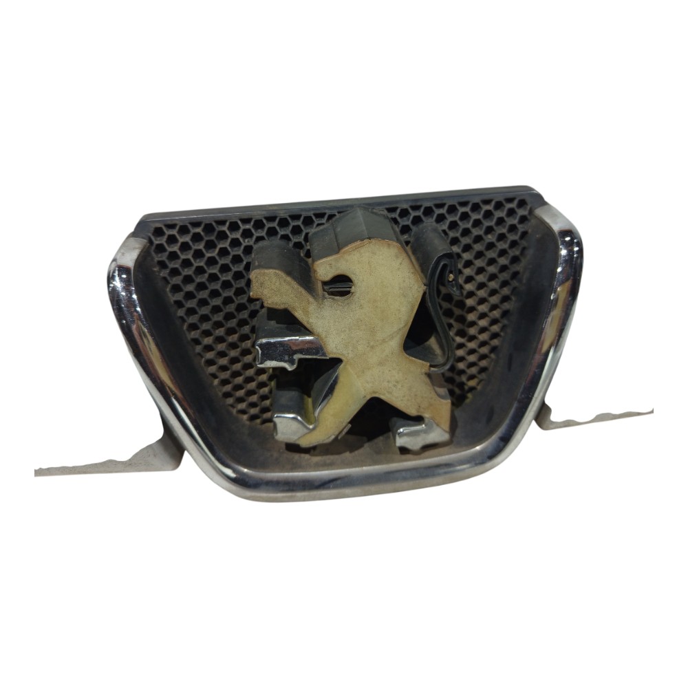 Grade Frontal Parachoque Dianteiro Peugeot 206 2007 A 2010 2