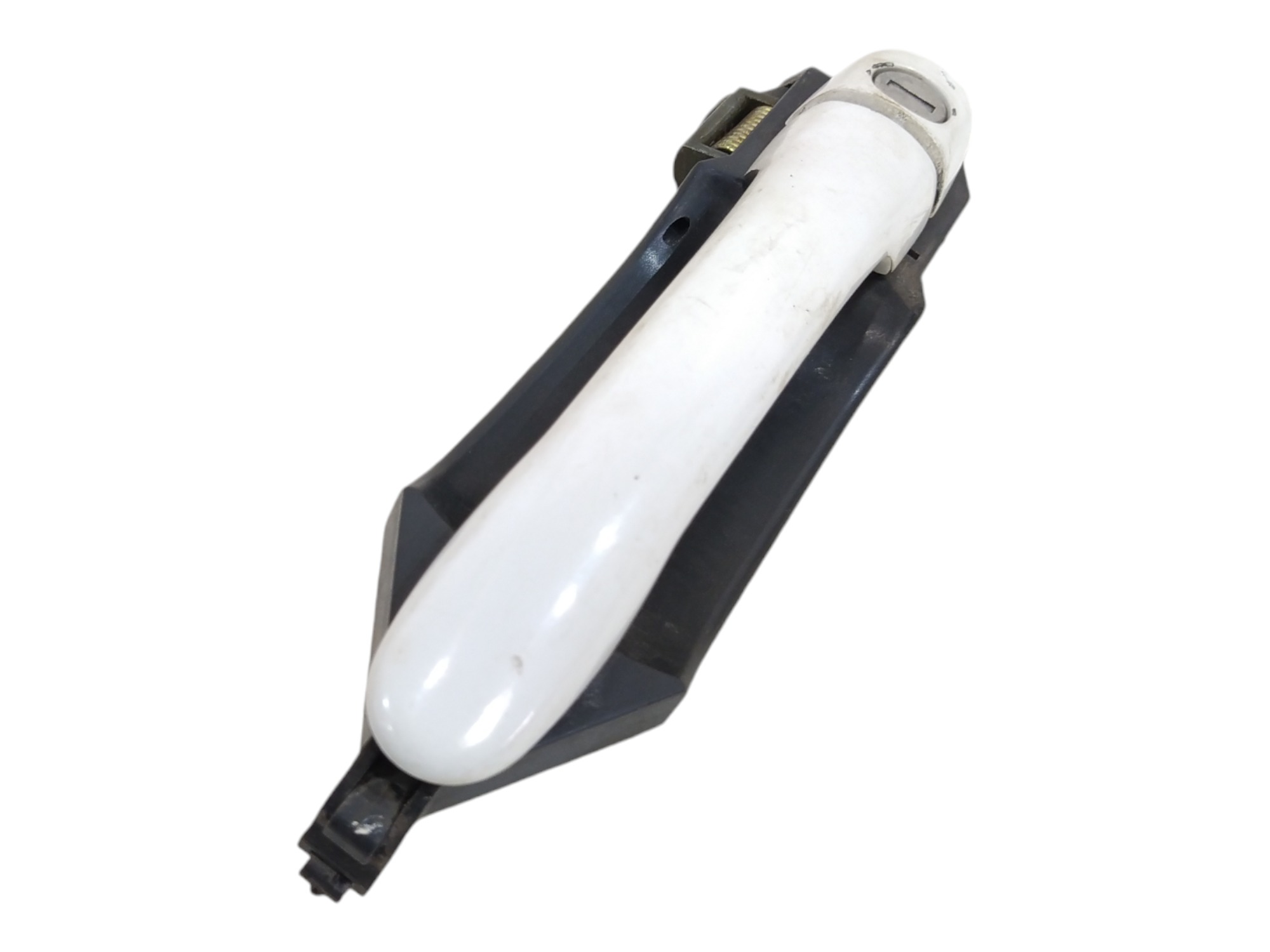 Maçaneta Externa Dianteira Esquerda Fiat Palio 2008 A 2014 4