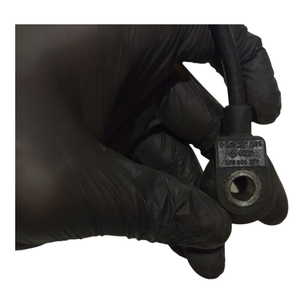Sensor Detonação Volkswagen Gol G21.0 1996 A 2005 0261231066 5