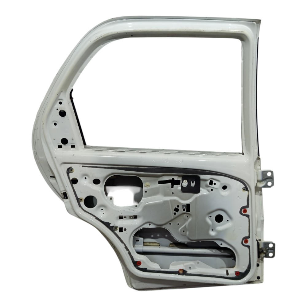 Porta Traseira Le Fiat Siena 1.0 8v 2012 2013 A 2021 Branco Traseira Esquerdo Branco 7