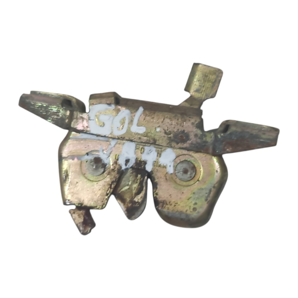 Fechadura Capô Tampa Dianteira Volkswagen Gol 1994 A 1999 6