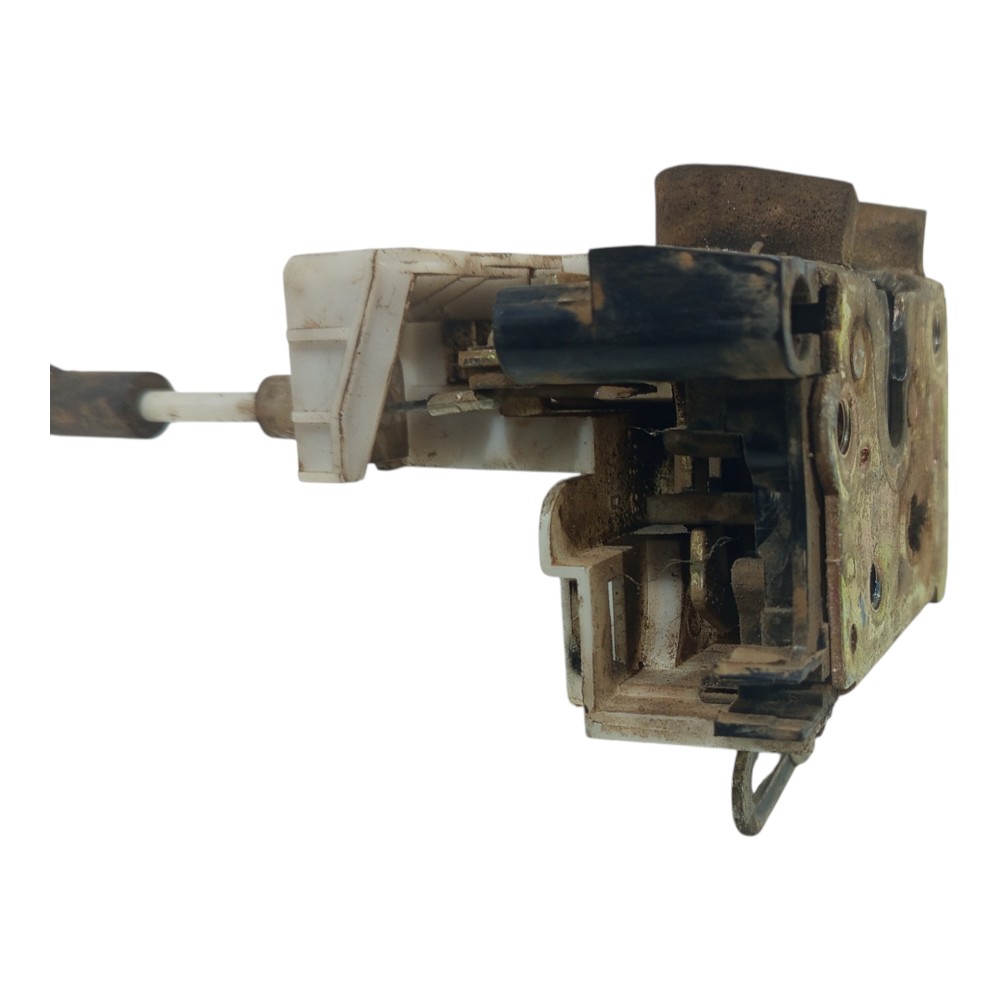 Fechadura Dianteira Direita Gm Chevrolet Prisma 2006 A 2012 4