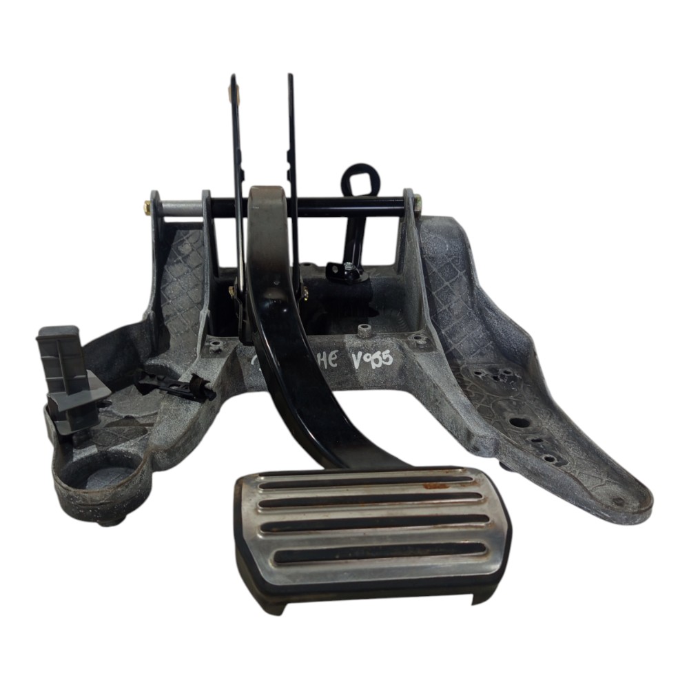 Pedal Freio Porsche Cayenne 4.5 2003 A 2006 2